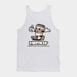 Parmacup Tank Top